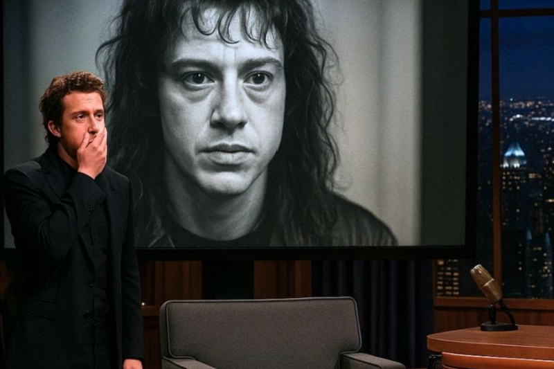Jimmy Fallon Stunned When Joseph Quinn Sees His First Eddie Munson Test Footage