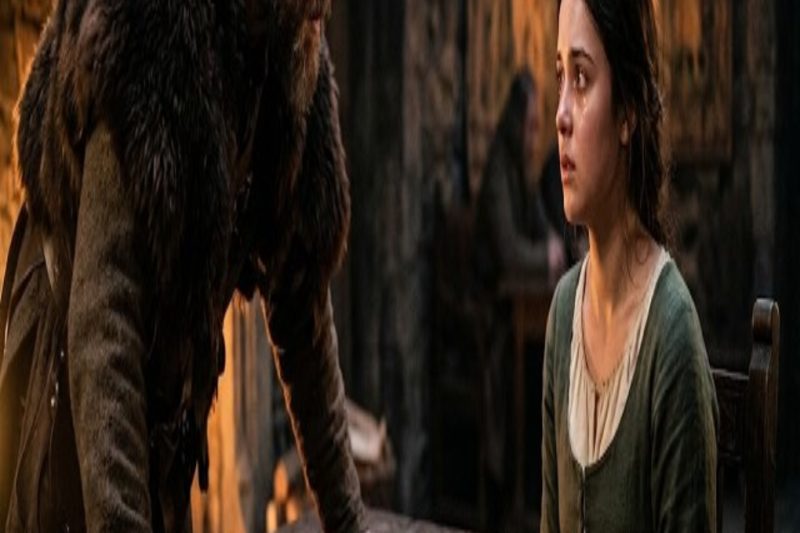 She Hid In The MOST FEARED Mountain Man’s Cabin — He Was Already Inside