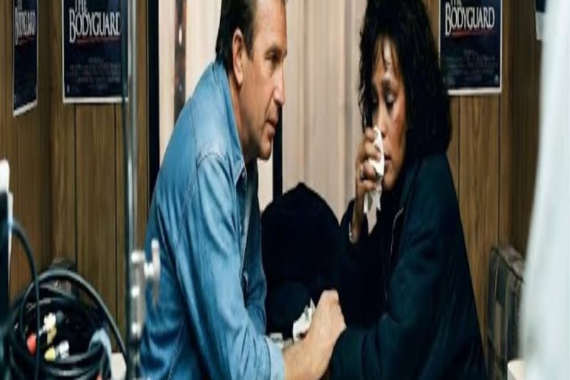 Kevin Costner CONFRONTED Bobby Brown After Seeing Whitney’s Injuries — What Happened Was LEGENDARY