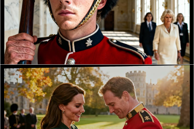 Guard Refused the Queen Consort to Protect Catherine’s Secret Documents | best emotional story……
