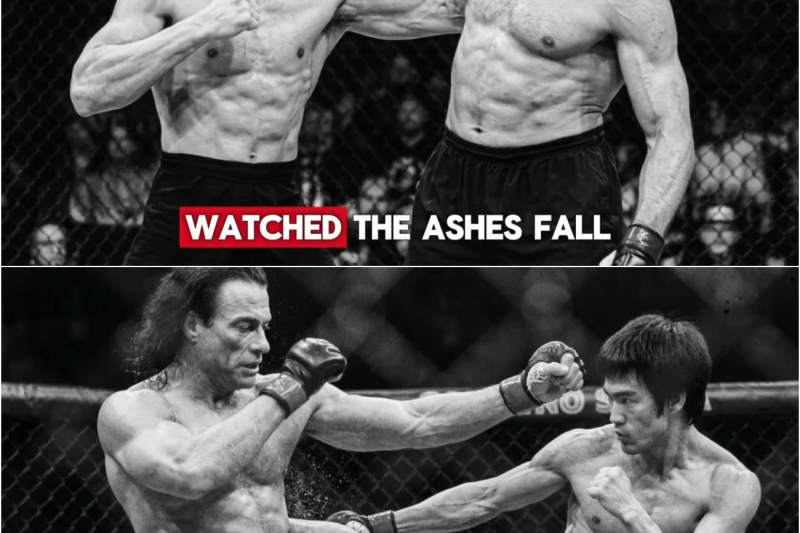 Bruce Lee Told By Steven Seagal “Stand 30 Seconds Against Me, I’ll Call You Master” 7 Seconds Later