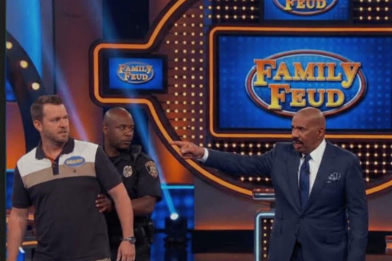 Steve Harvey KICKED OUT Contestant After He Insulted a Muslim Family on Live TV