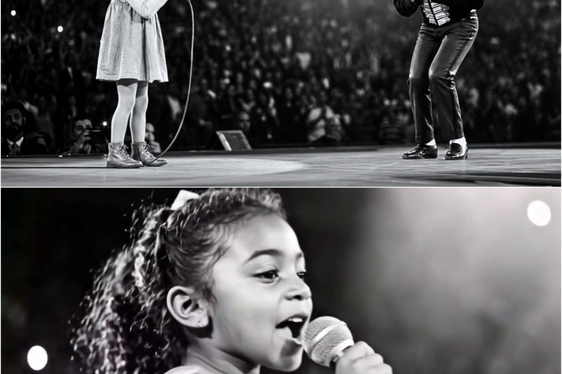 Michael Jackson Heard a Little Girl Sing This Song — Seconds Later, He Broke Down