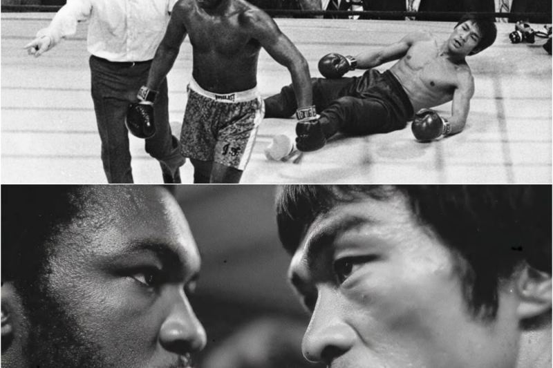 Bruce Lee vs Joe Frazier — The Secret Fight No One Knows
