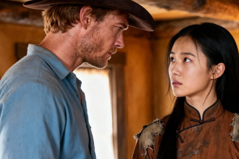 I Took In My Neighbor’s Abandoned Chinese Bride — Finds True Love I Have Been Praying For