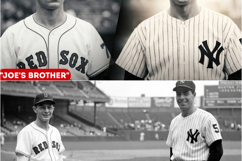 Dom DiMaggio Was Great — But Joe DiMaggio’s Shadow Made Sure Nobody Remembered