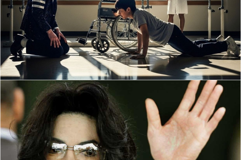 Michael Jackson Found Teen Practicing Moonwalk in Wheelchair — Surprise He Gave Made Doctors CRY