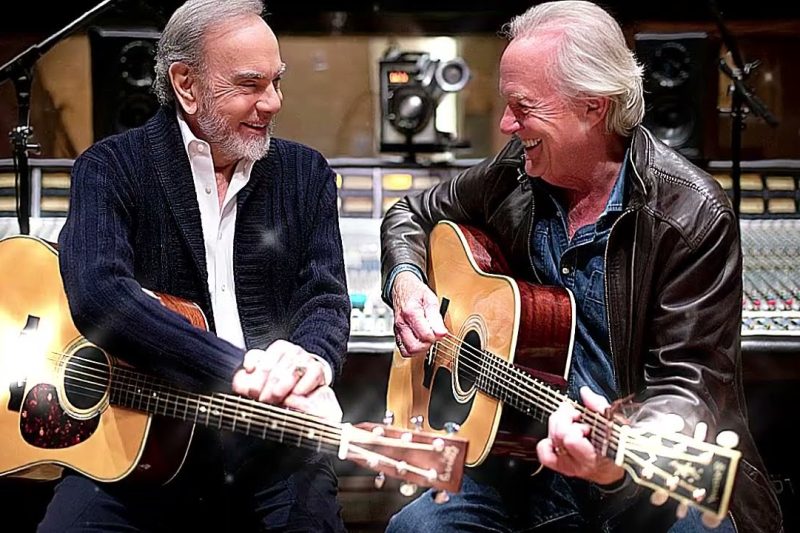 The song that made Neil Diamond cry, he said: ‘The most touching I’ve ever heard…