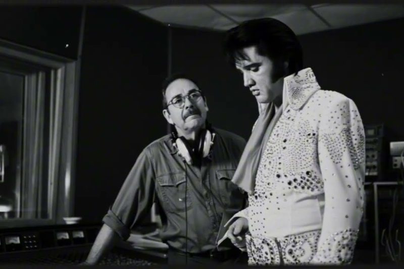 A Studio Engineer Finally Revealed What Happened During Elvis’s Last Session