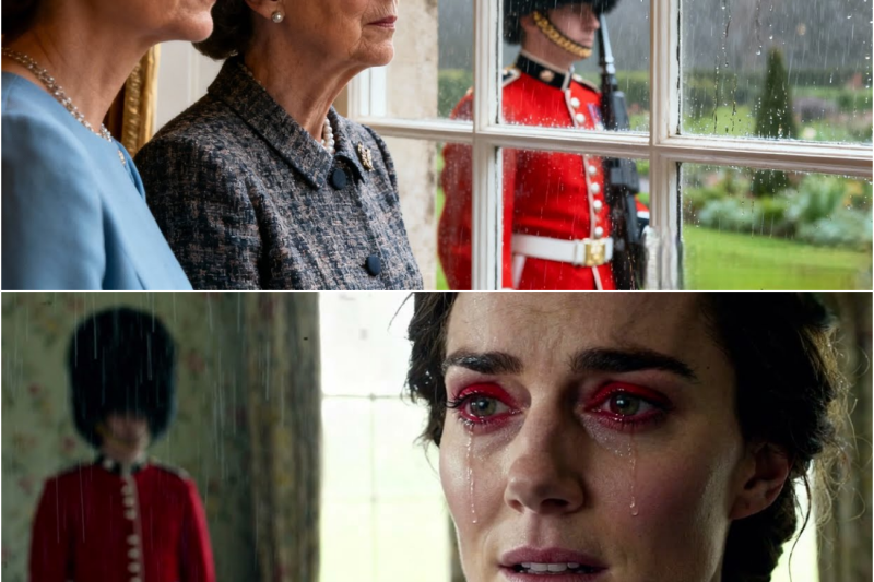 Royal Guard Sees Catherine and Princess Anne Unite in a Quiet Moment That Strengthened the Crown….