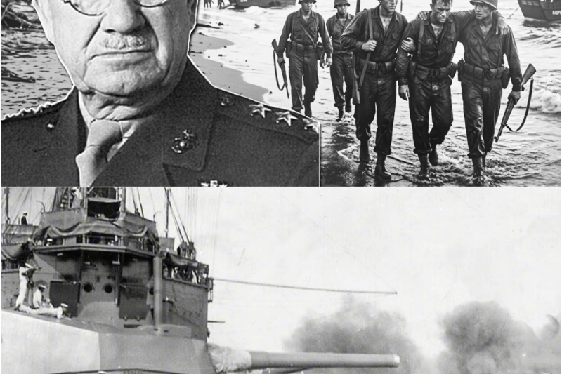 The Forgotten General Who Brought 628 American Boys Home
