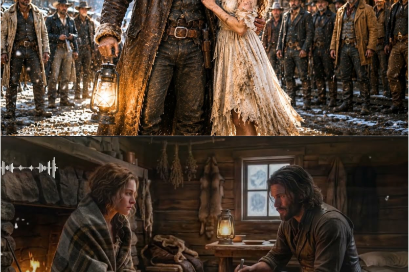 The Mountain Man Bought Her for $20 — Then Her Next Words Broke His Heart