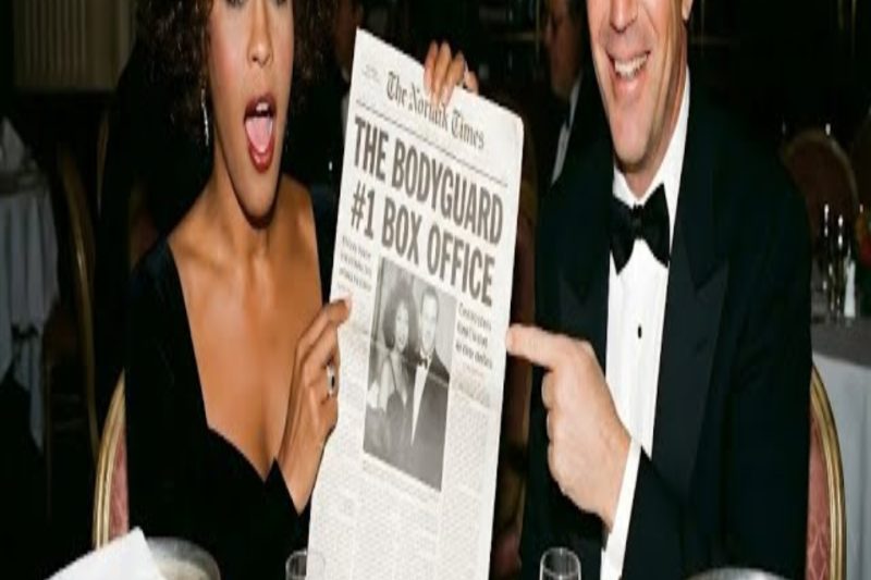 Whitney Houston Was STUNNED by The Bodyguard’s Success — What Kevin Costner Did Next Was BEAUTIFUL