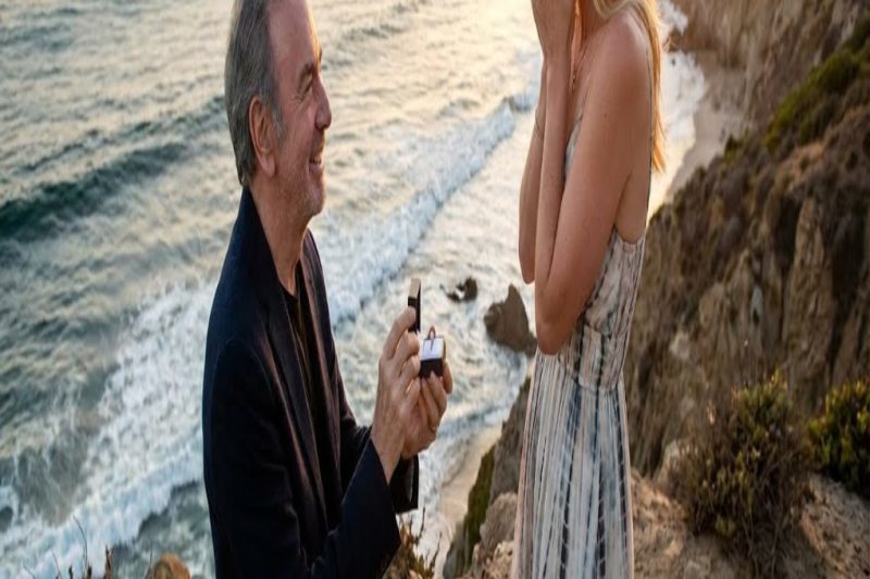 Neil Diamond visited the place where he proposed to Katie McNeil Diamond, and his heart was broken.
