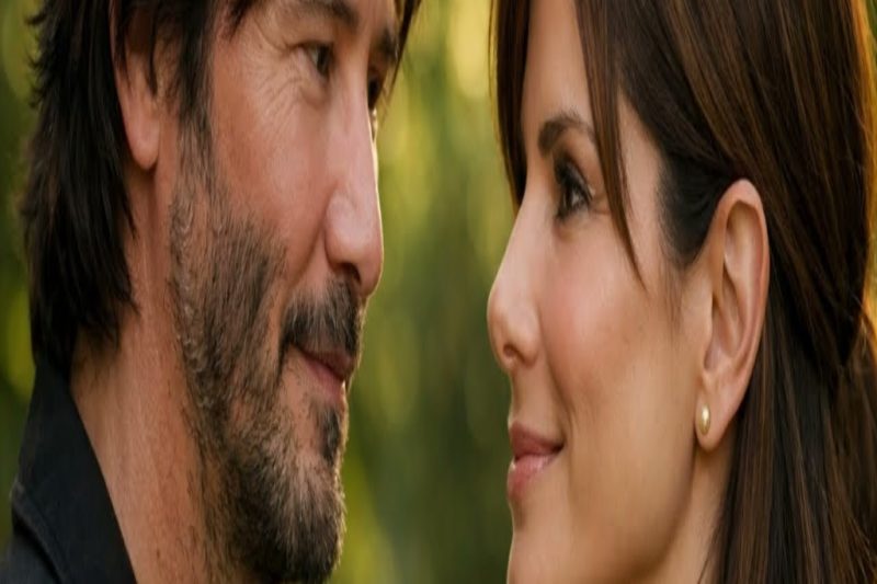 Sandra Bullock Couldn’t Stop Admiring Keanu Reeves — The Truth Shocked Even Her