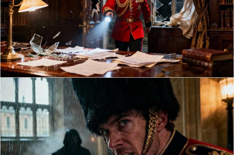 How One Royal Guard’s Resolve Helped King Charles Steady the Monarchy in a Defining Hour| best story
