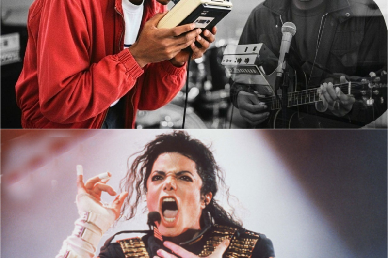What Michael Jackson Heard in His Head: The Beatboxing Sessions That Created Smooth Criminal