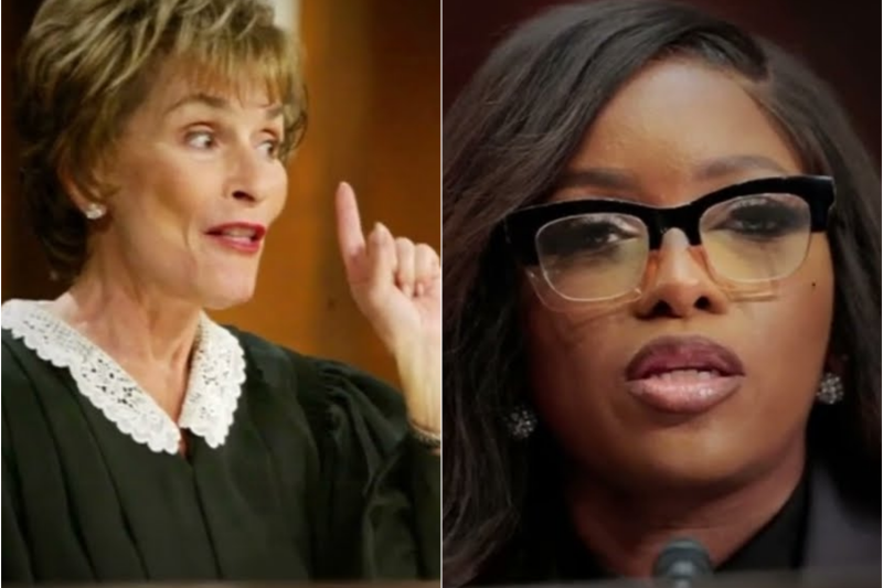 Judge Judy Tries to School Jasmine Crockett on Live TV — Instantly Regrets Underestimating Her