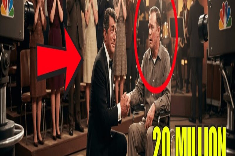 A War Veteran Sat in Dean Martin’s AudienceWhat Dean Did When He Found Out SHOCKED 20 Million Viewer