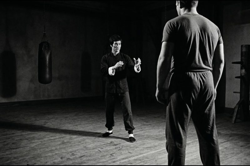 How Bruce Lee Turned a Confrontation Into a Teaching Moment