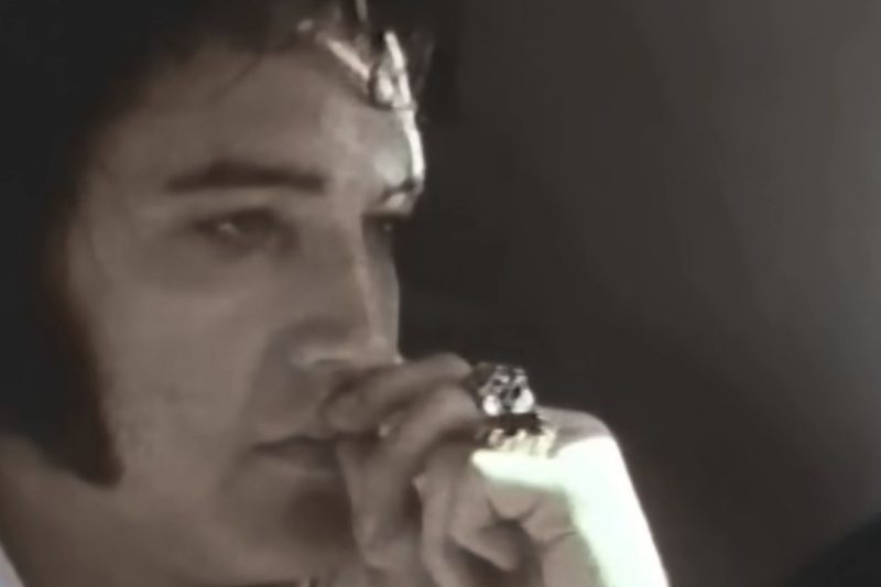 “Why did Elvis cry every night during the last year of his life?” The answer no one should have…