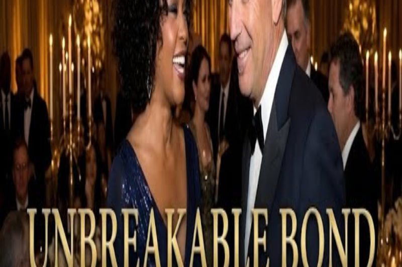 Whitney Houston’s UNBREAKABLE Bond with Kevin Costner — Their 20-Year Friendship Was INCREDIBLE