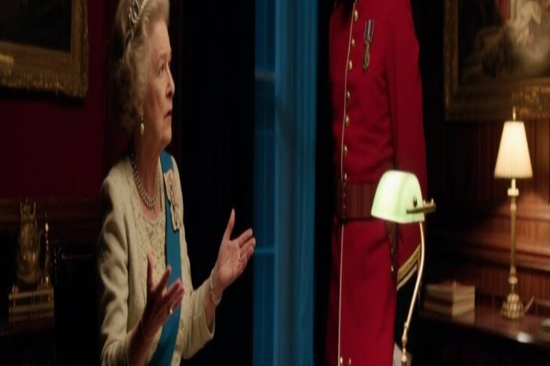 Princess Anne ordered a sweep; a guard found a hidden listening device in the palace cellar.