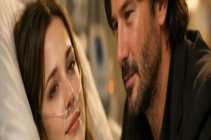 Ana De Armas Rushed to the Hospital — Keanu Reeves’ Quiet Visit Melted Millions of Hearts