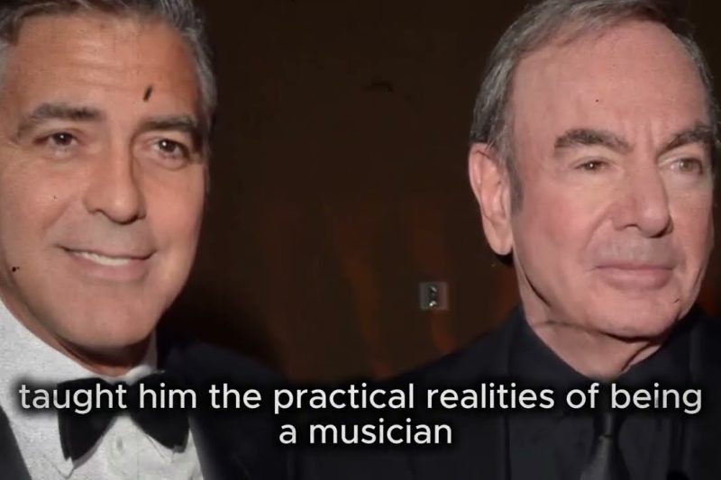 After decades, Neil Diamond finally reveals who inspired him to sing