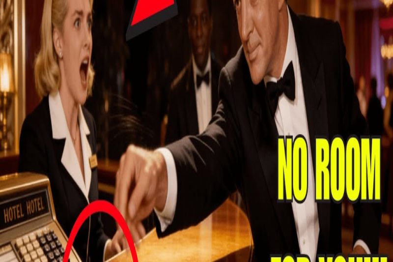 Dean Martin Saw a Hotel REFUSE Sammy Davis Jr a Room—What He Did Next SHOCKED Everyone