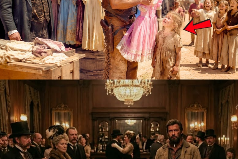 “You Mocked My Daughter…” — The Mountain Man’s Fierce Words Brought the Richest Man to His Knees