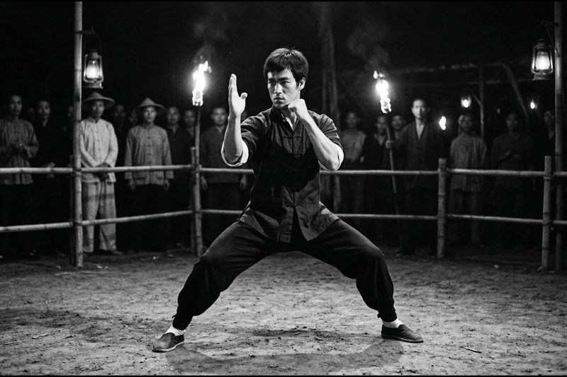 The 1958 Bangkok Encounter That Shaped Bruce Lee’s Understanding of Combat