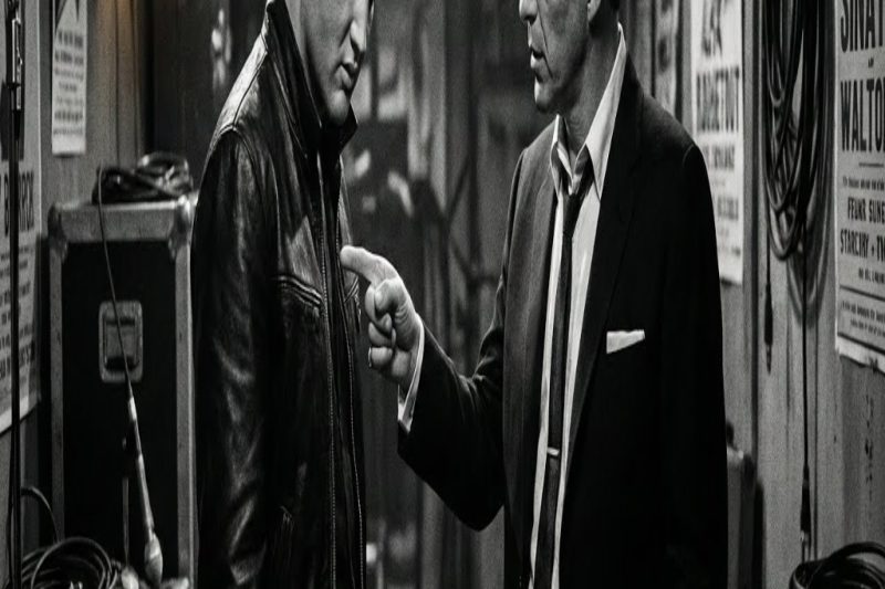 Frank Sinatra’s Warning to Elvis Presley in 1960… 17 Years Later, Elvis Was Dead
