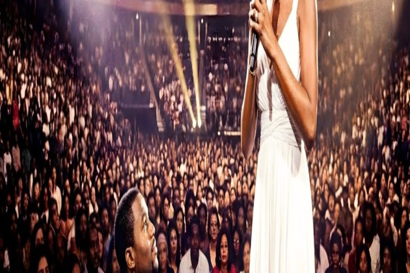 Whitney Houston STOPPED Her Concert When She Saw HIM — What Happened Next Made 18,000 People CRY