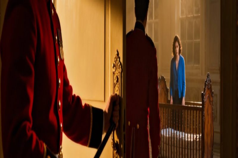 “William Sacks Takes Charge After Guard Spots Forbidden Guest in Royal Nursery” | best story…….