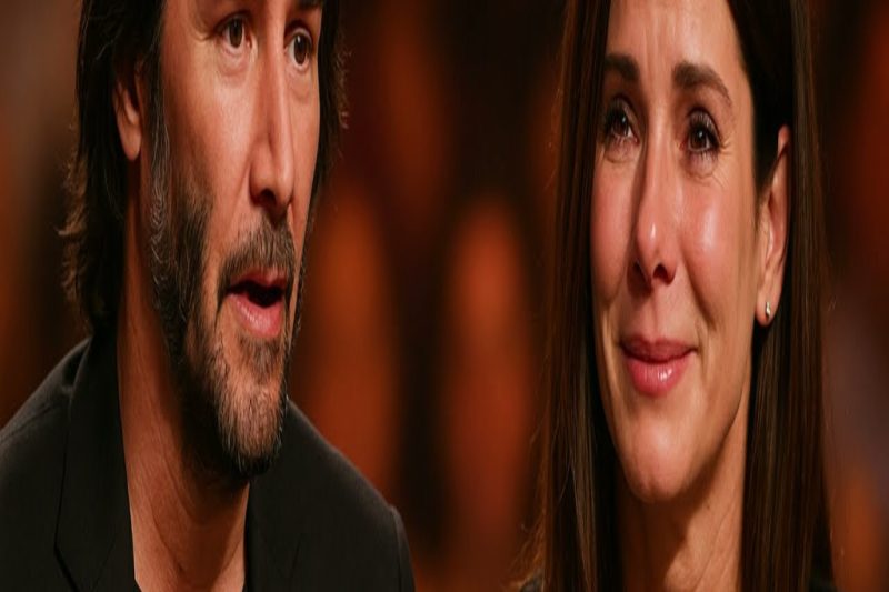 Keanu Reeves’ Words to Sandra Bullock Left Everyone Speechless