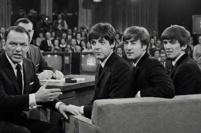 Frank Sinatra Insulted Beatles on Live TV—John Lennon’s Response Made Frank APOLOGIZE