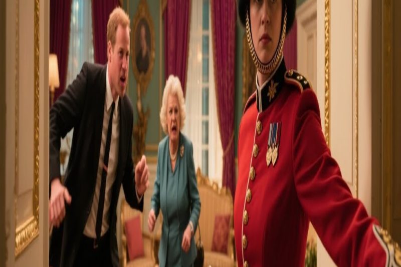 Royal Guard Reports Camilla’s Alleged Outburst Amid 2026 Abdication Rumors | Best Royal Story….