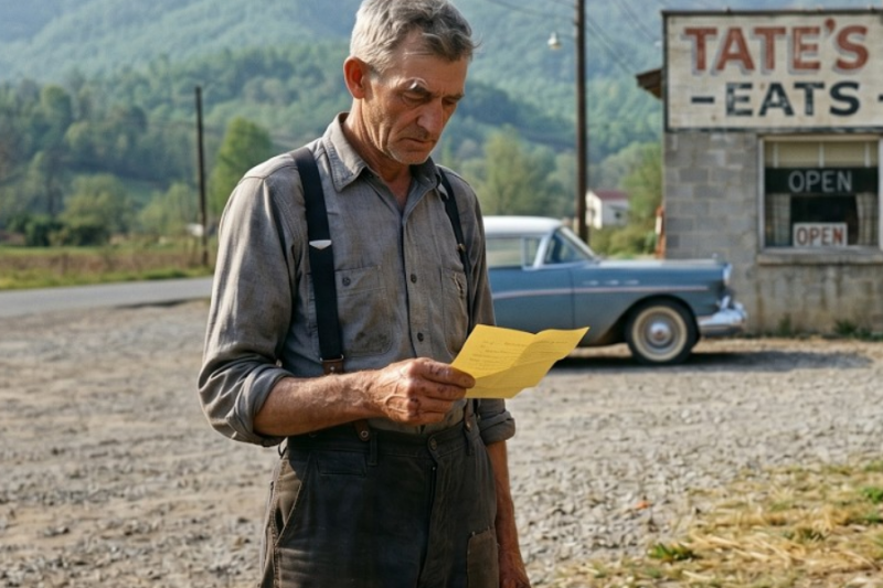 John Wayne Found An Old Foreman Fired In Tennessee 1957 — Then He Walked To The Pay Phone