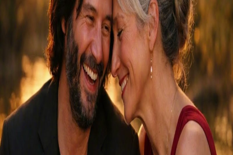 Keanu Reeves Is Finally Truly Happy With Alexandra Grant — A Story of Quiet Love & Inner Strength