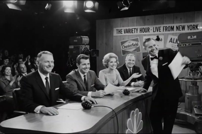 Frank Sinatra LAUGHED at The Beatles on Live TV — John Lennon’s Response SILENCED the Entire Studio