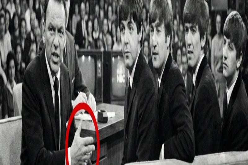 Frank Sinatra Insulted Beatles on Live TV—John Lennon’s Response Made Frank APOLOGIZE