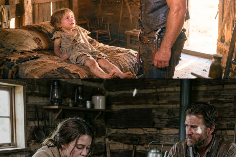 Abandoned and Broken in the Wilderness—Until a Rancher’s Fierce Love Stunned the Whole Town