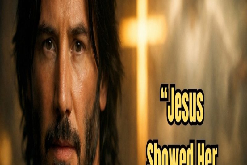 I Found Only ONE Type of Church That Truly Belongs to Jesus – Keanu Reeves