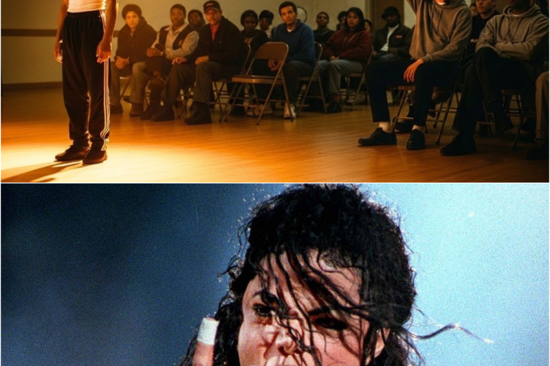 Teen Dancer Was Crushed by Judge’s Verdict — Michael Jackson Raised His Hand and Changed Everything