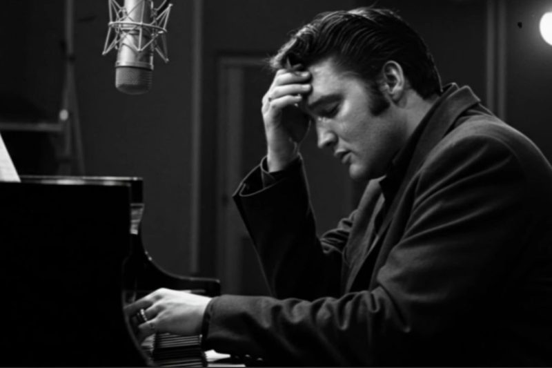 Elvis called it “The saddest song in history” and cried every time he sang it.