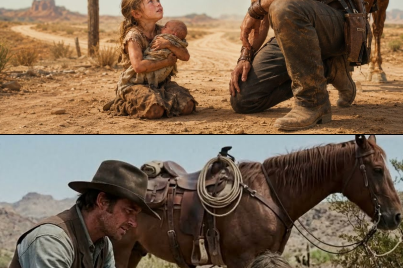 “No One’s Coming For You,” Her Stepmother Said—Until A Rancher Changed Everything