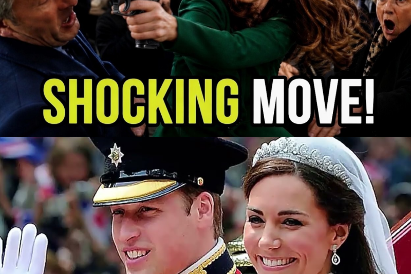 Princess Catherine’s Unexpected Moment That Shocked Royal Fans — Full Story Explained