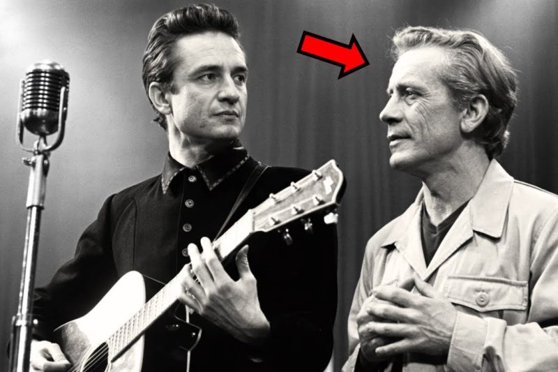 The prisoner who made Johnny Cash cry in Folsom Prison