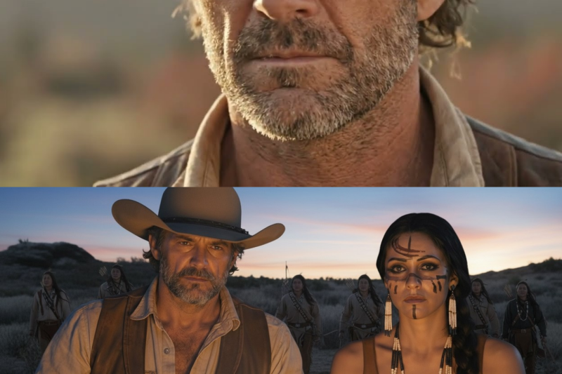 A farmer lived without neighbors by choice… until the Apache tribe became his family.